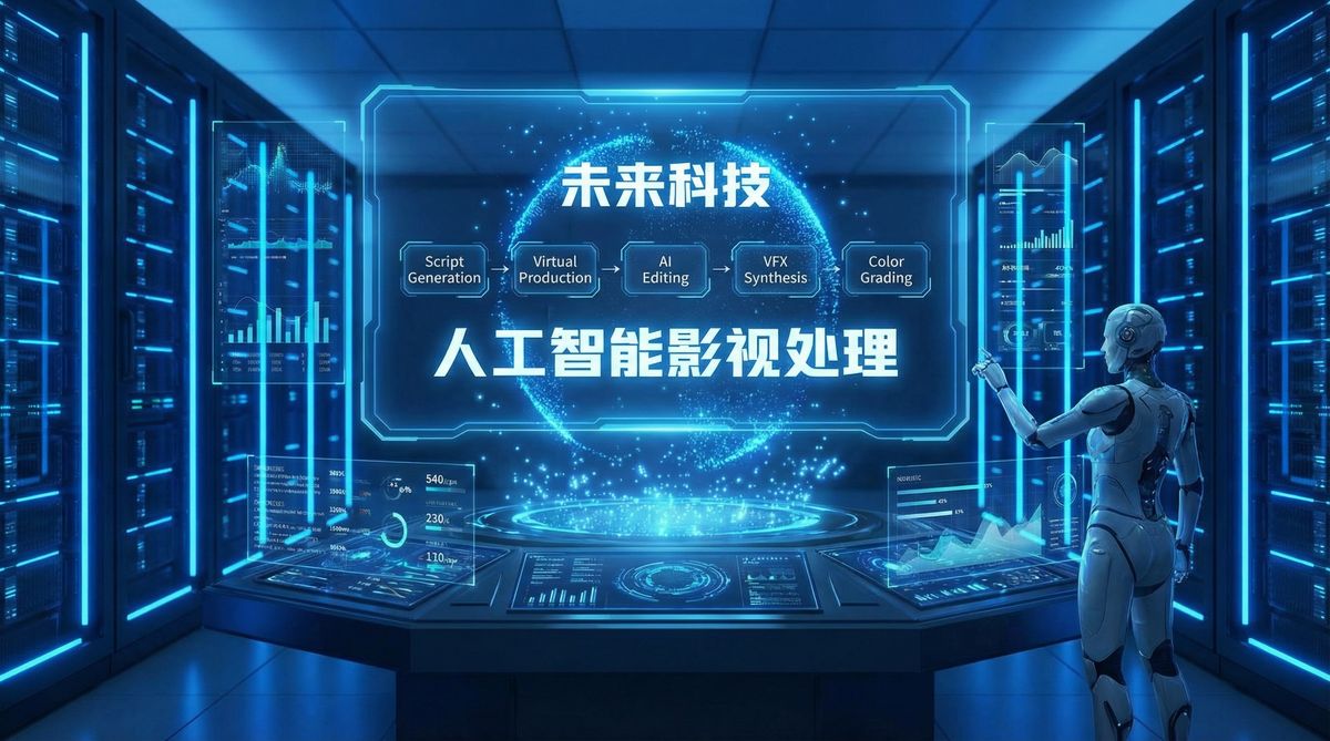 国产自拍AI视频制作工具